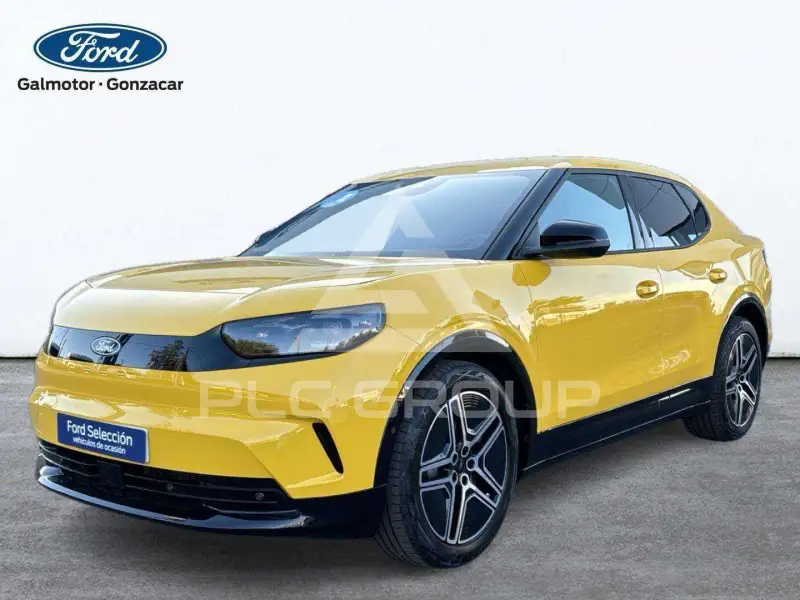 2025 Ford Capri