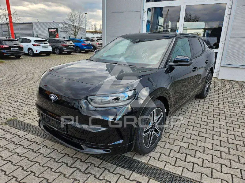 2025 Ford Capri