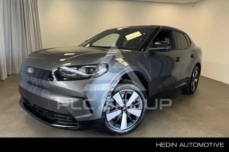 2026 Ford Capri