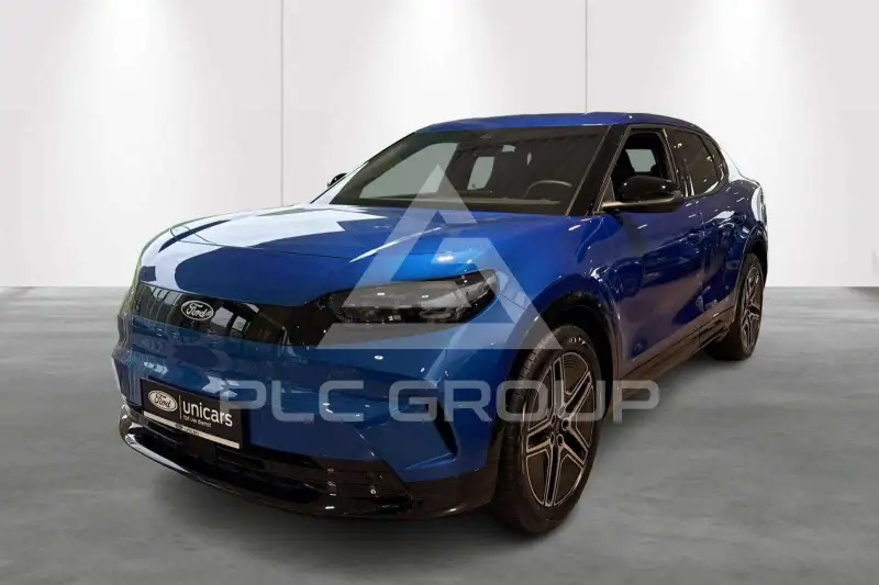 2025 Ford Capri