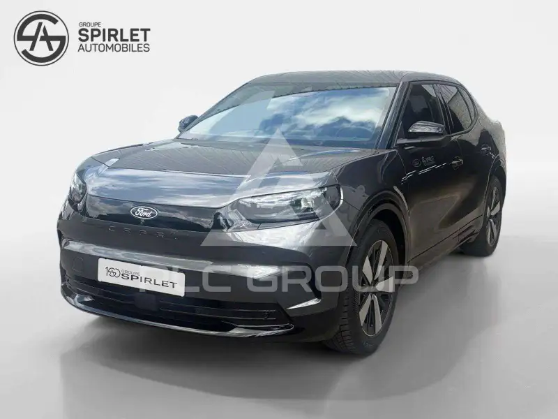 2025 Ford Capri