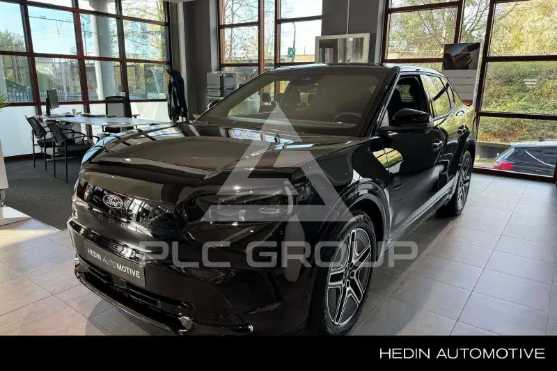 2025 Ford Capri