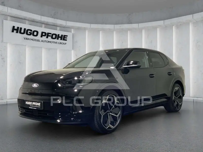 2025 Ford Capri