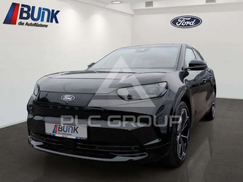 2025 Ford Capri