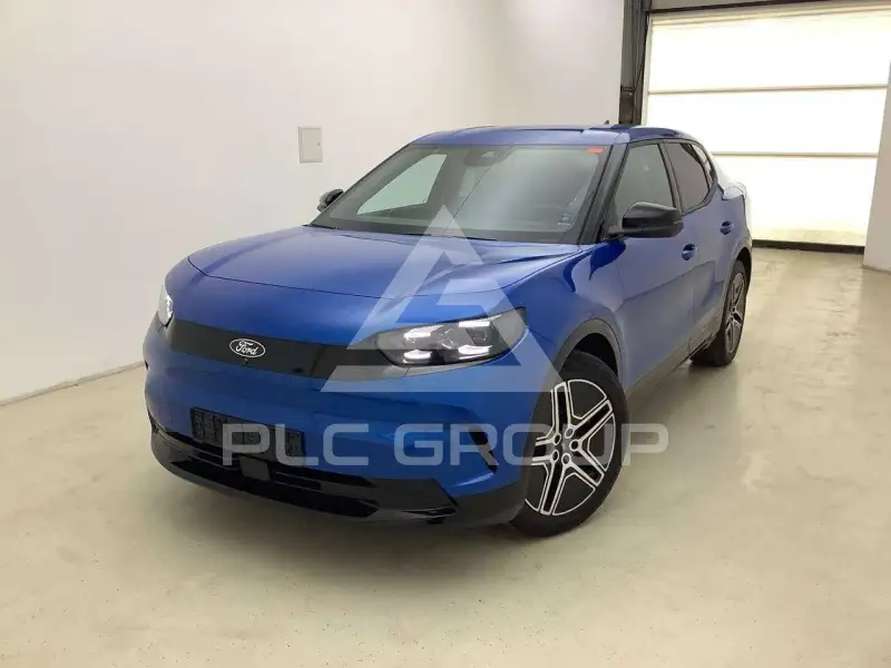 2025 Ford Capri