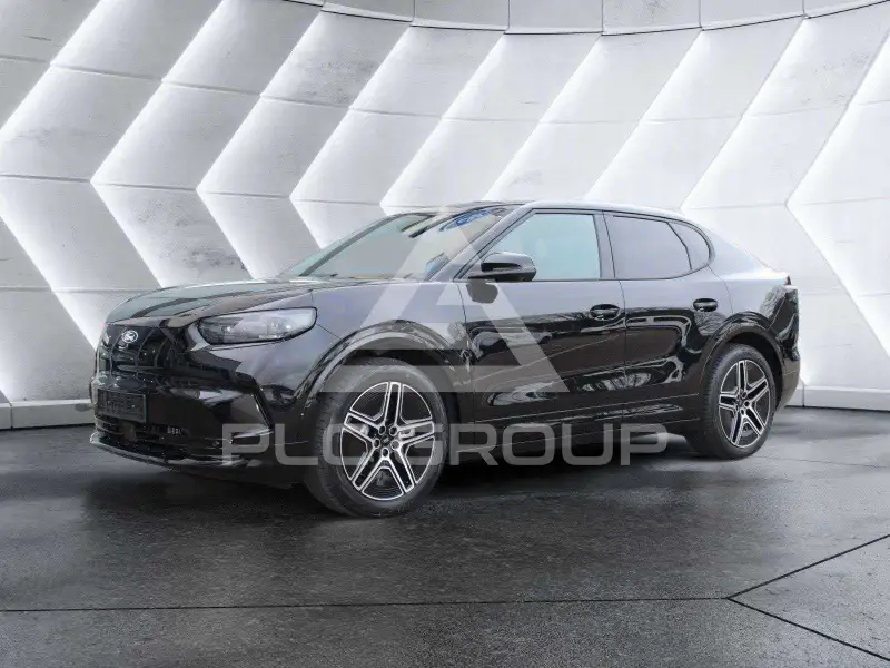 2025 Ford Capri