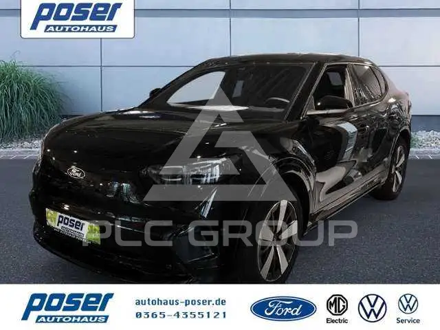 2025 Ford Capri