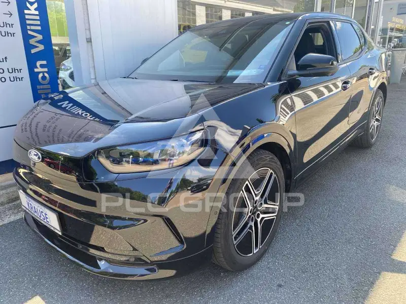 2025 Ford Capri