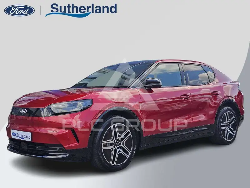 2025 Ford Capri