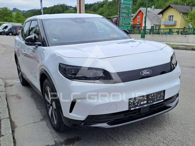 2025 Ford Capri