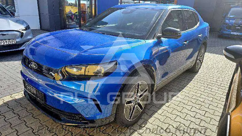 2025 Ford Capri