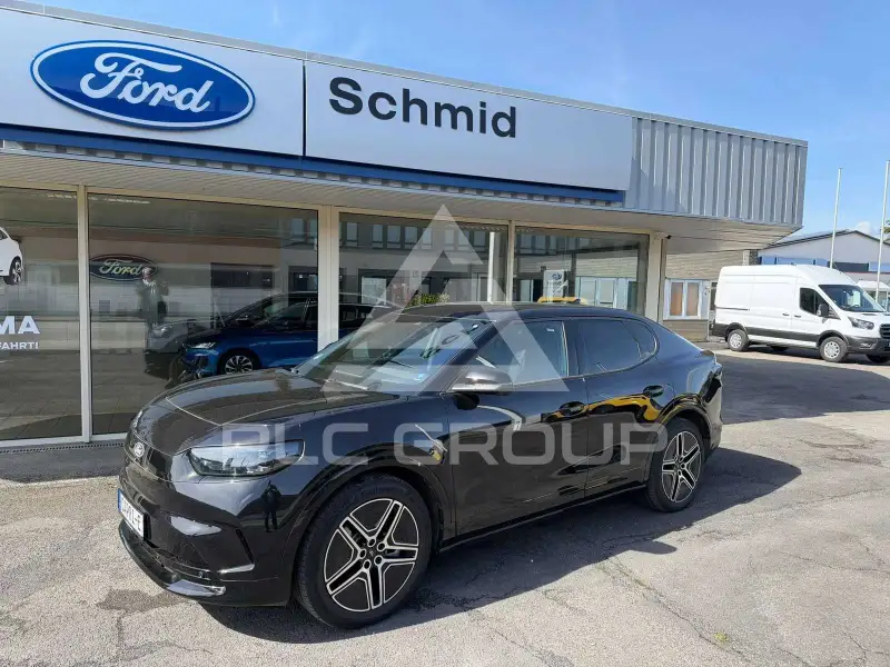2025 Ford Capri