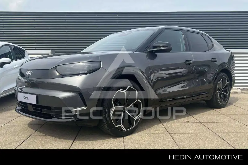 2026 Ford Capri