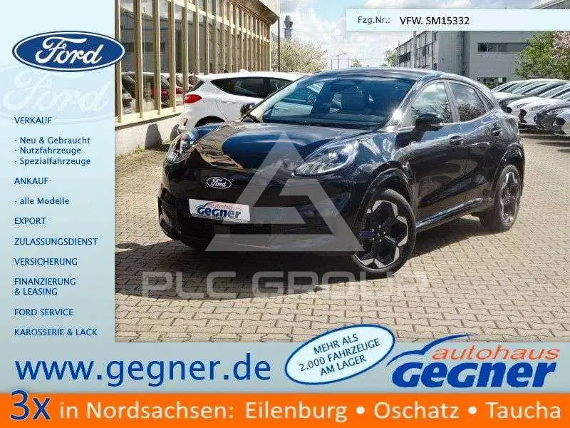 2025 Ford Puma