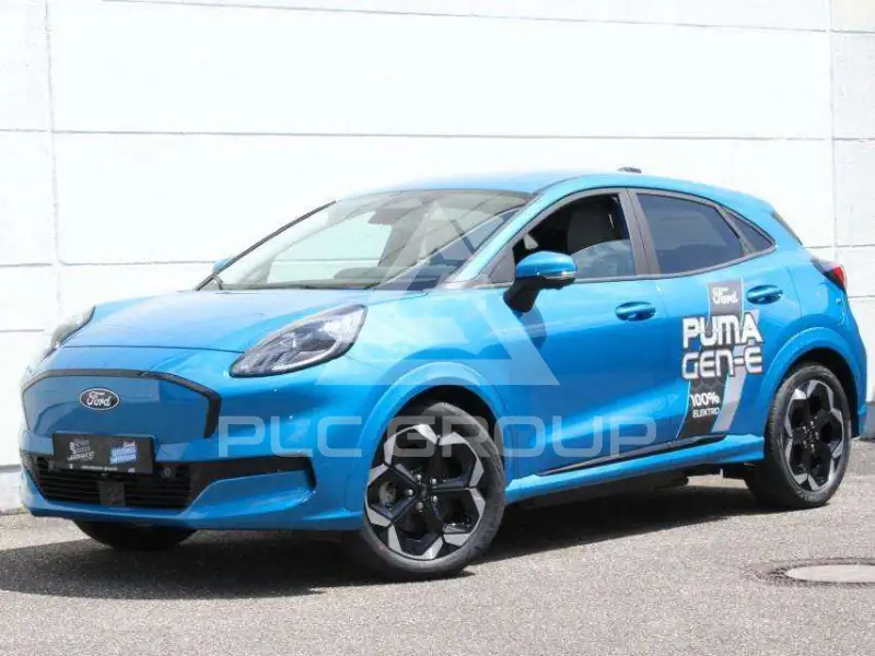 2025 Ford Puma