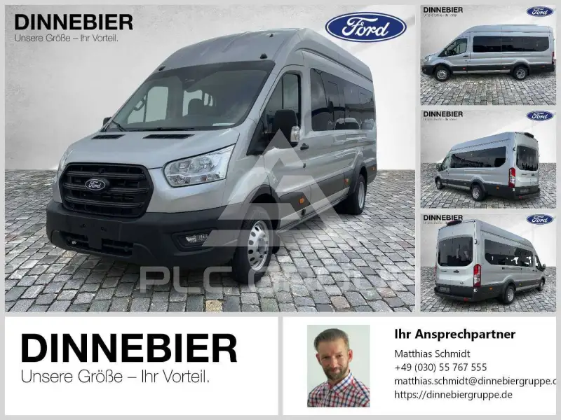 2025 Ford TRANSIT