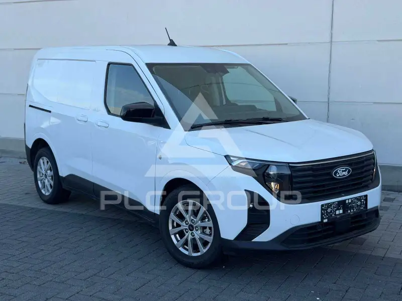 2025 Ford Courier