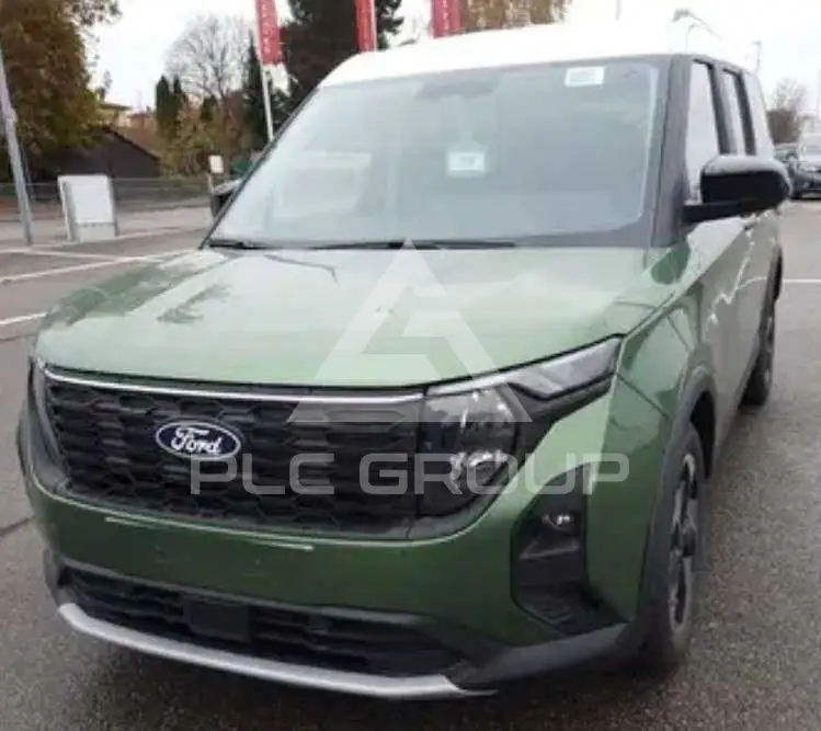 2025 Ford Courier