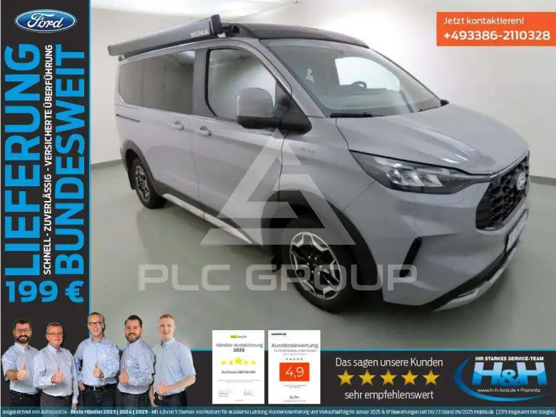 2025 Ford TRANSIT