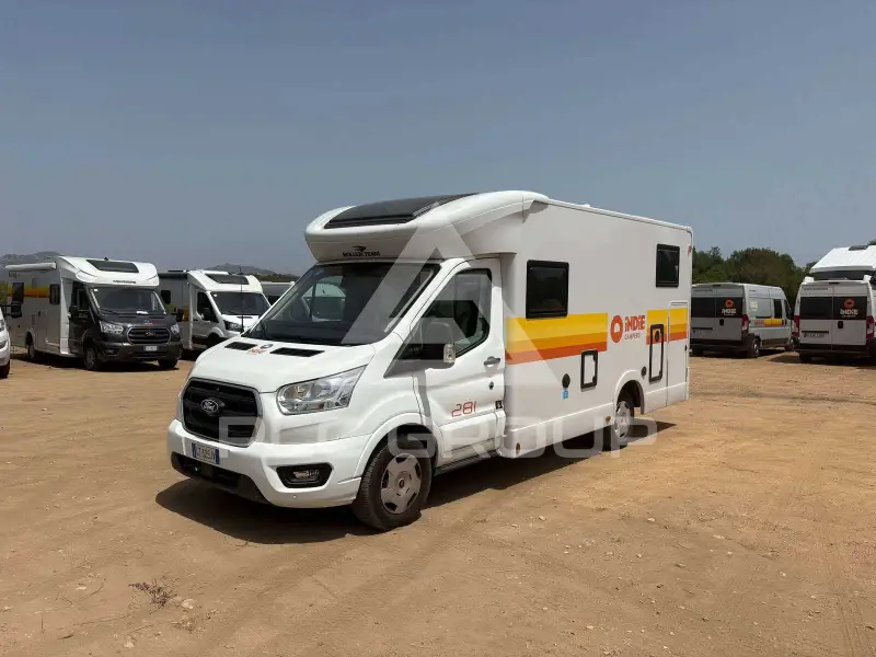 2025 Ford TRANSIT