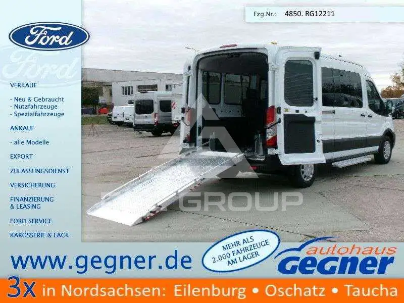 2025 Ford TRANSIT