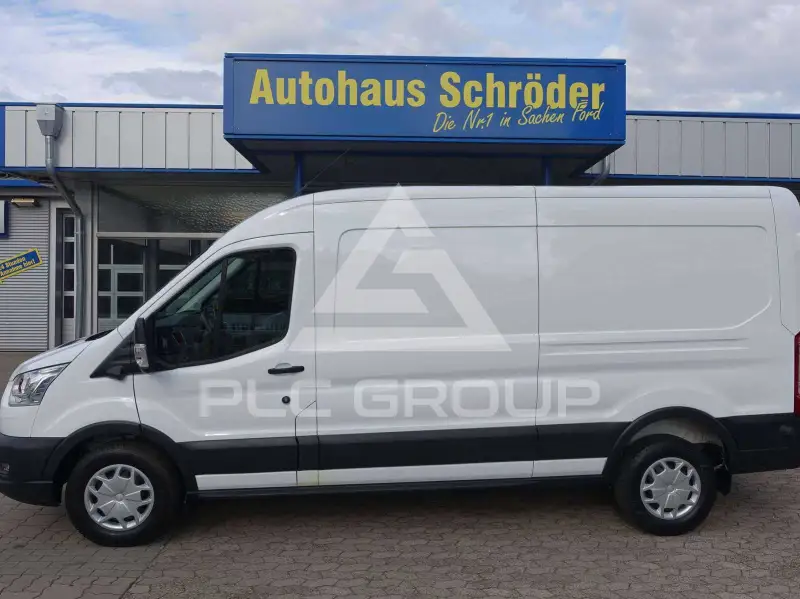 2025 Ford TRANSIT