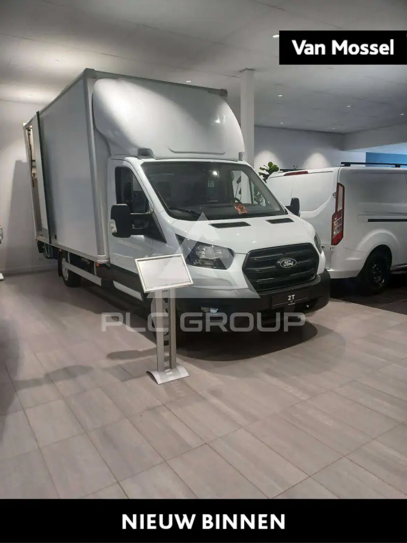 2025 Ford TRANSIT