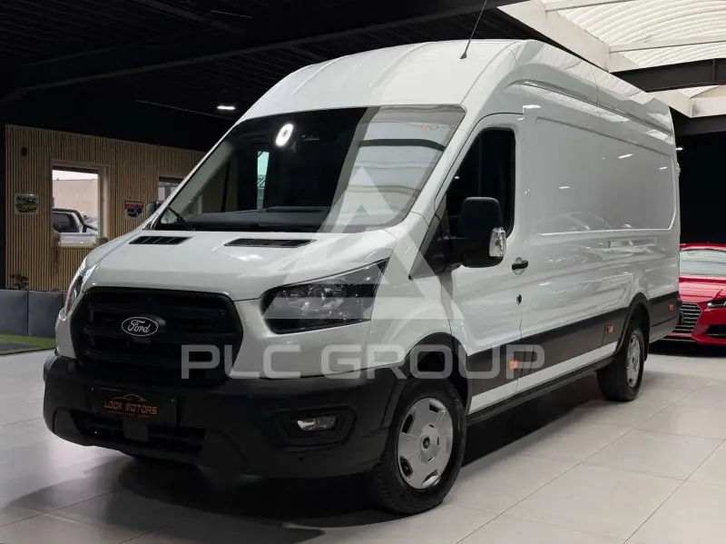 2025 Ford TRANSIT