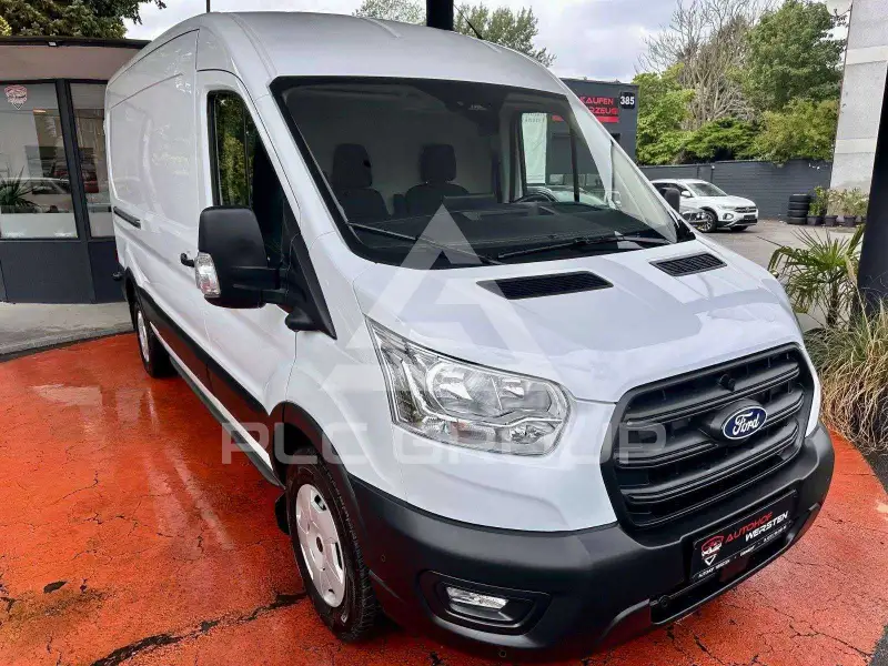 2025 Ford TRANSIT