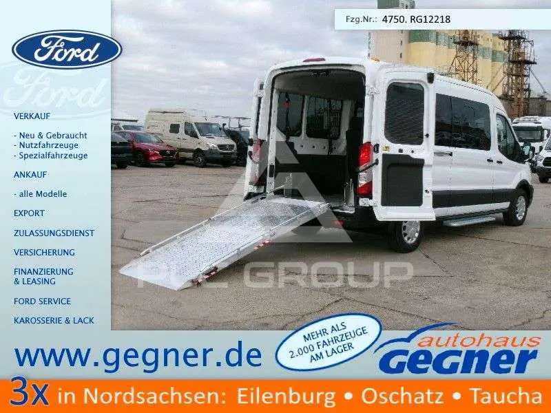 2026 Ford TRANSIT