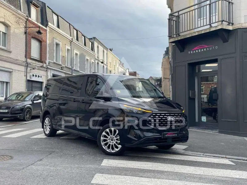 2025 Ford TRANSIT