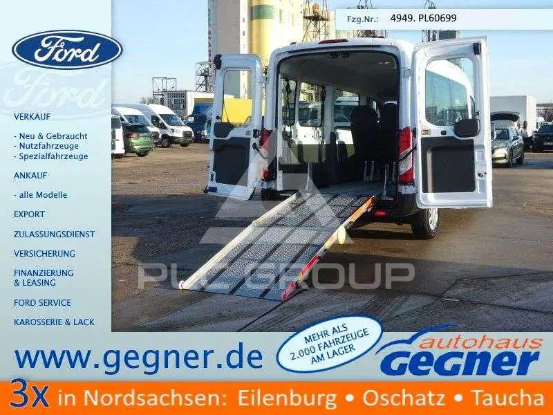 2025 Ford TRANSIT