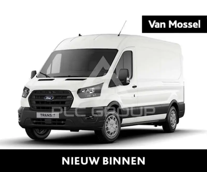 2026 Ford TRANSIT