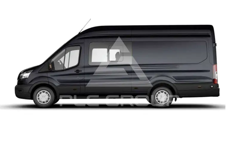 2026 Ford TRANSIT