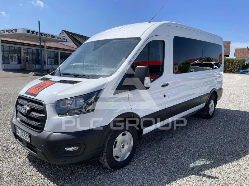 2025 Ford TRANSIT