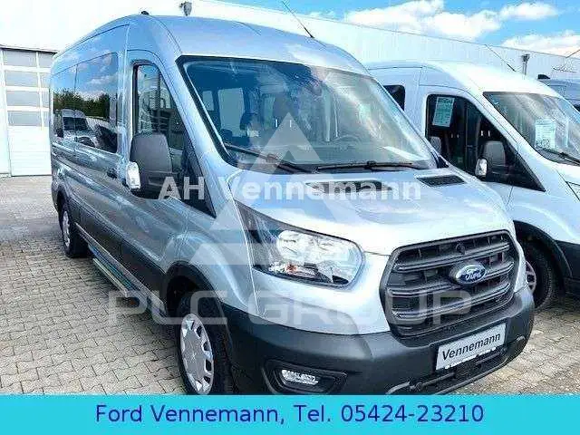 2026 Ford TRANSIT
