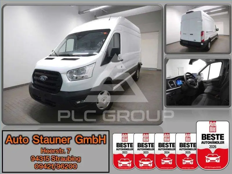 2025 Ford TRANSIT