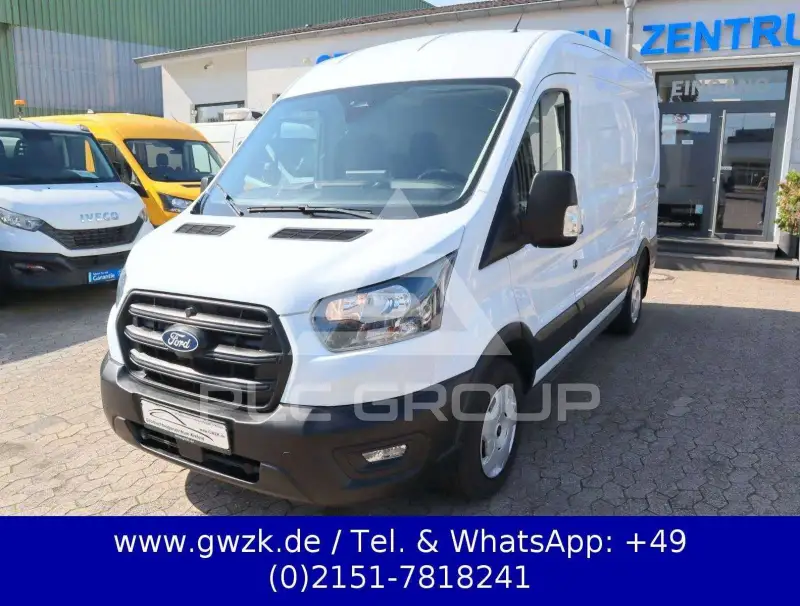 2025 Ford TRANSIT