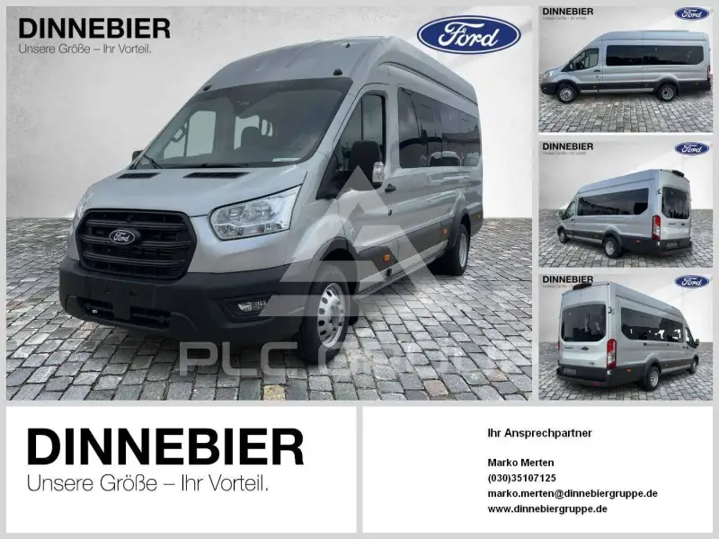 2025 Ford TRANSIT