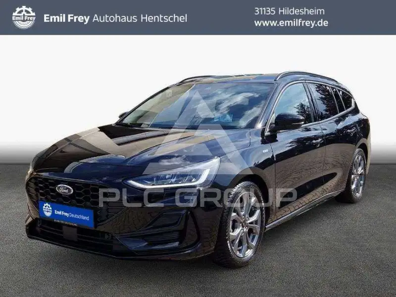 2025 Ford FOCUS
