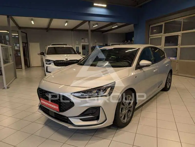 2025 Ford FOCUS