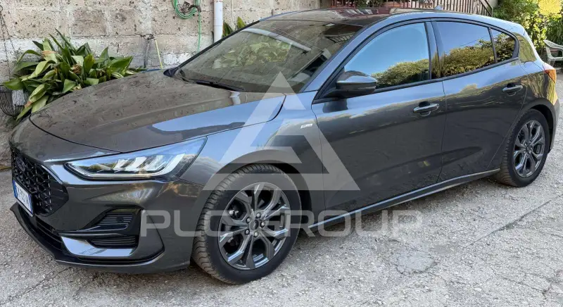 2025 Ford FOCUS