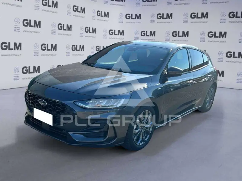 2025 Ford FOCUS