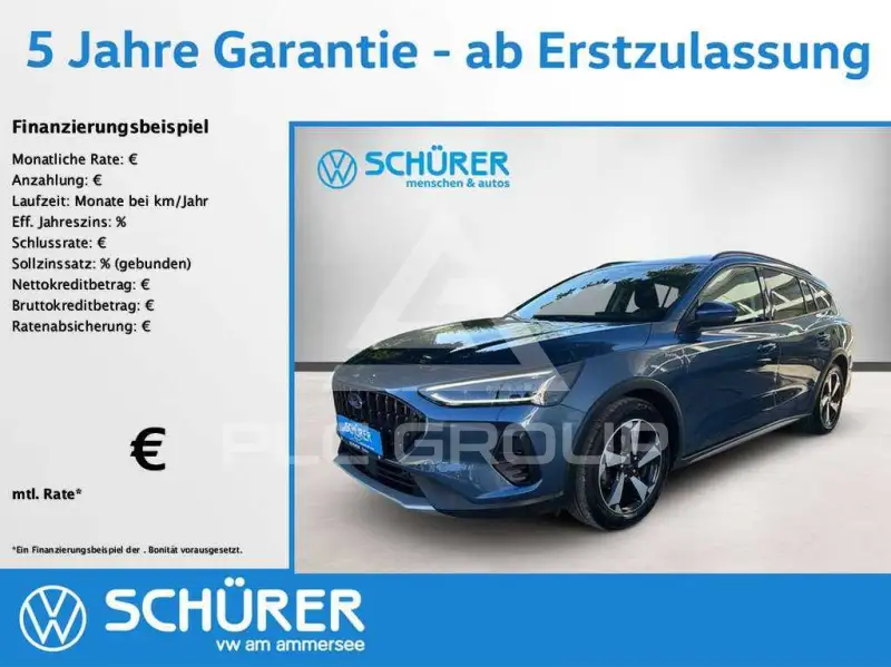 2025 Ford FOCUS