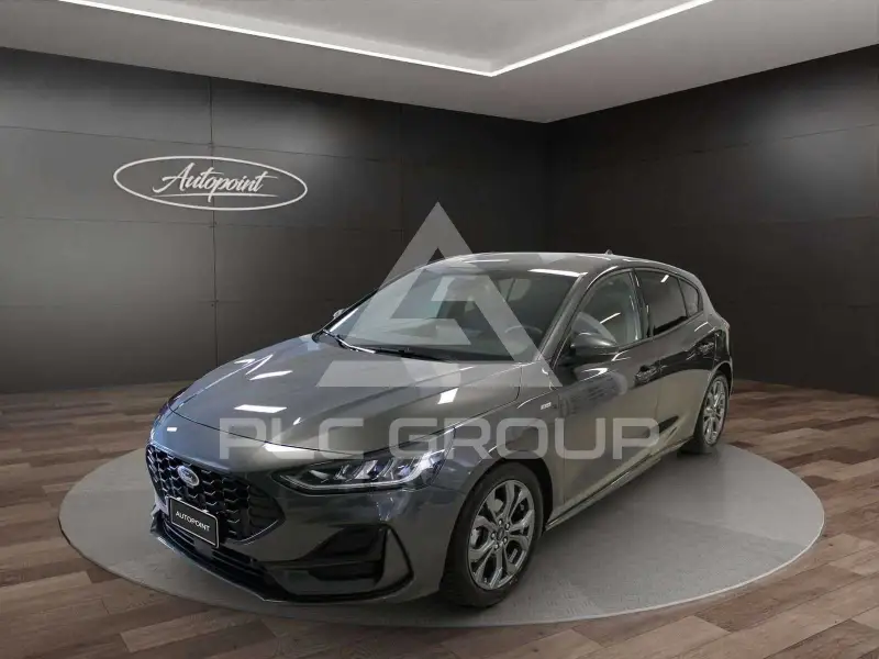 2025 Ford FOCUS