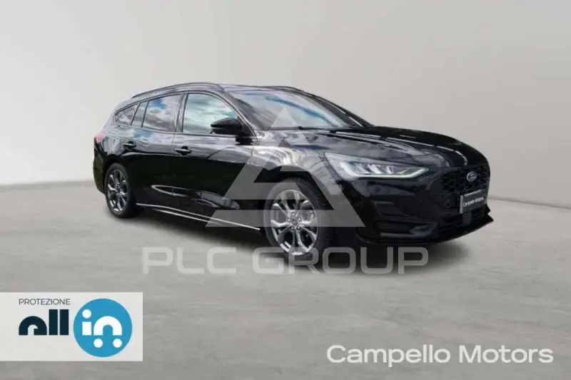 2025 Ford FOCUS