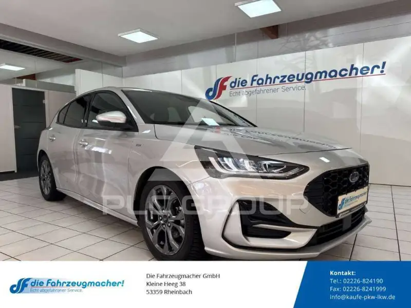2025 Ford FOCUS