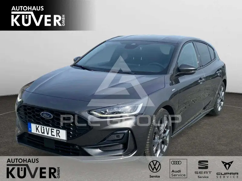 2025 Ford FOCUS
