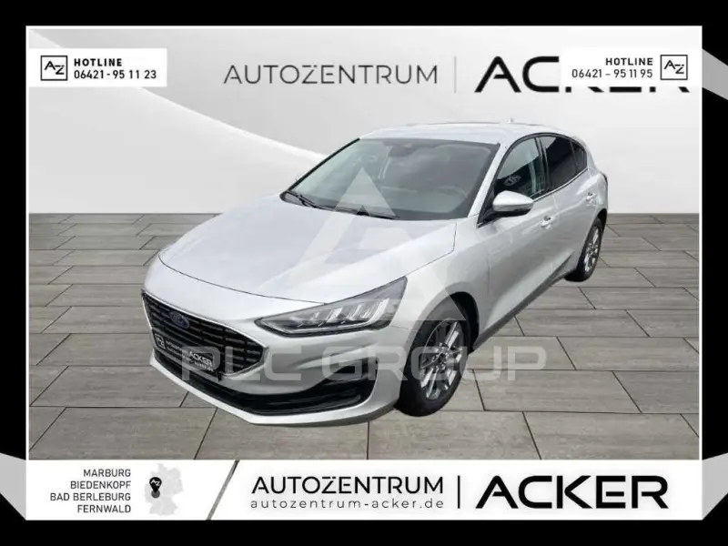 2025 Ford FOCUS