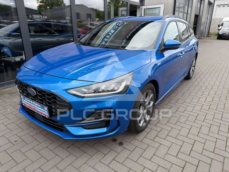 2025 Ford FOCUS